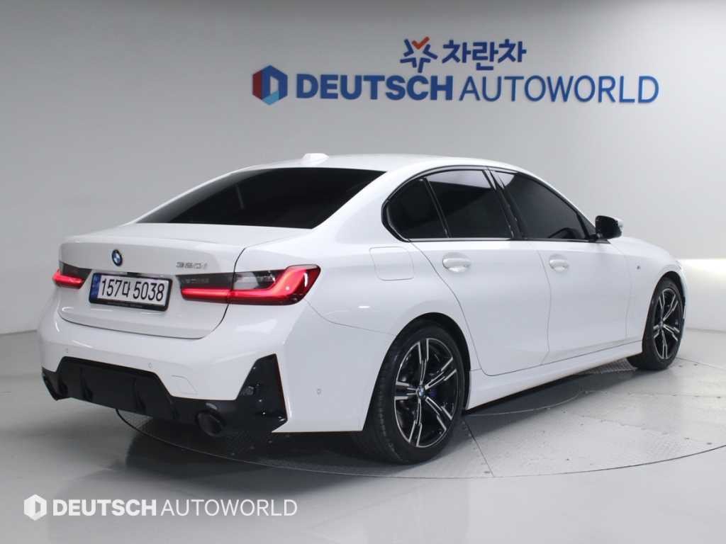 BMW 3시리즈 3시리즈 (G20) 320i M 스포츠 이미지 2
