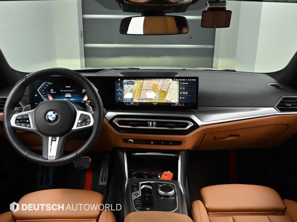 BMW 3시리즈 3시리즈 (G20) 320i M 스포츠 이미지 7