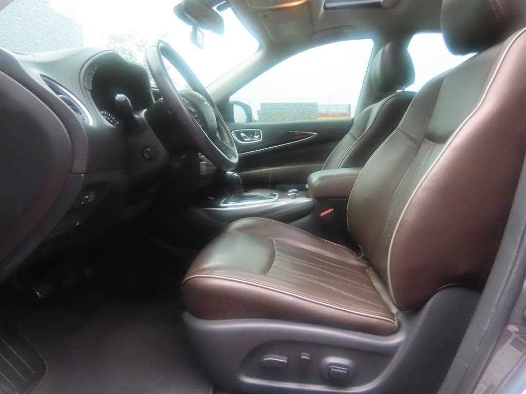 인피니티 QX QX60 3.5 이미지 16