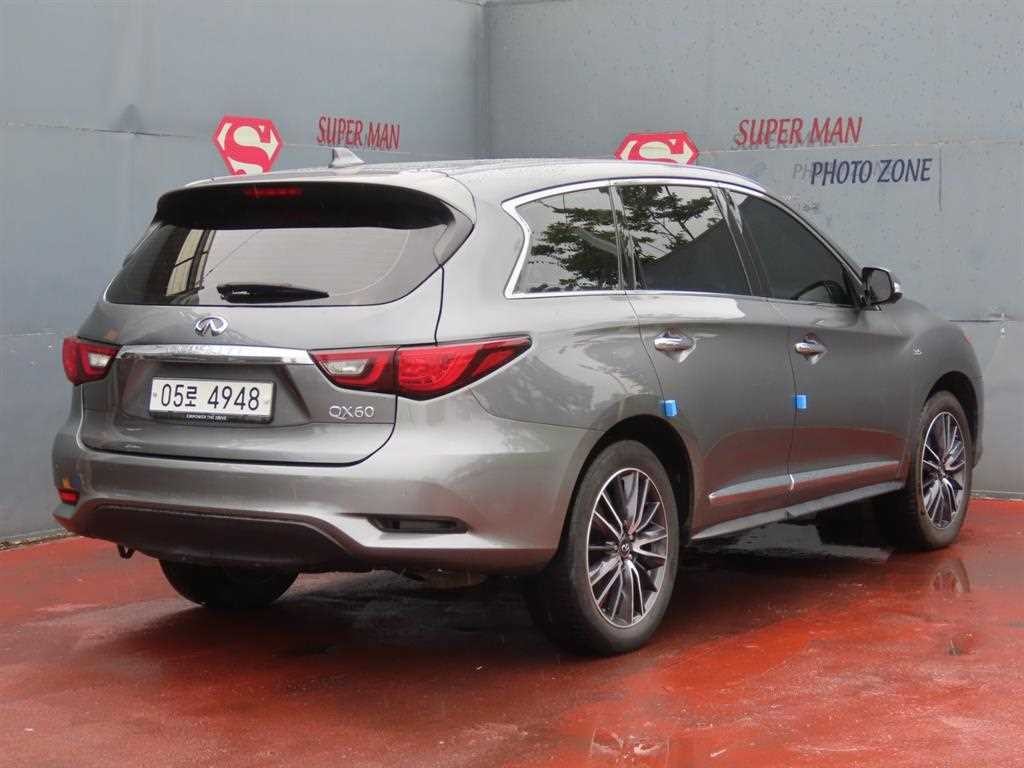 인피니티 QX QX60 3.5 이미지 3