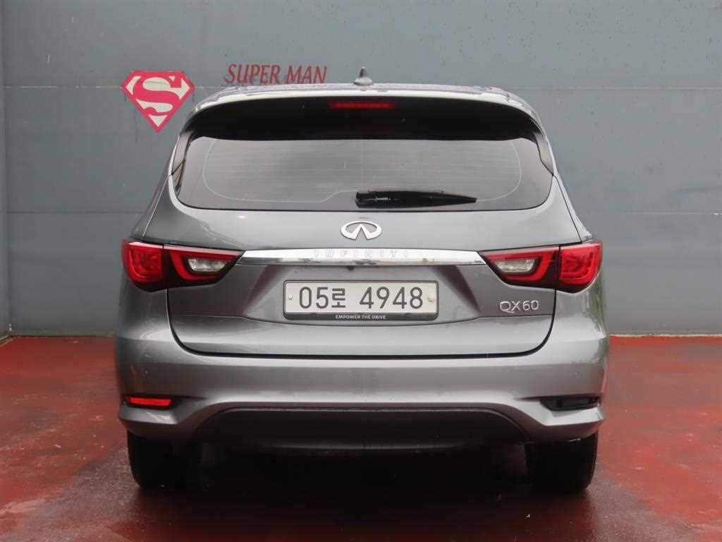 인피니티 QX QX60 3.5 이미지 4