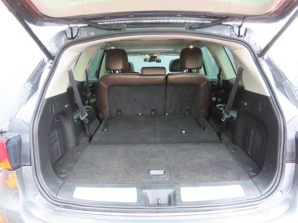인피니티 QX QX60 3.5 이미지 5