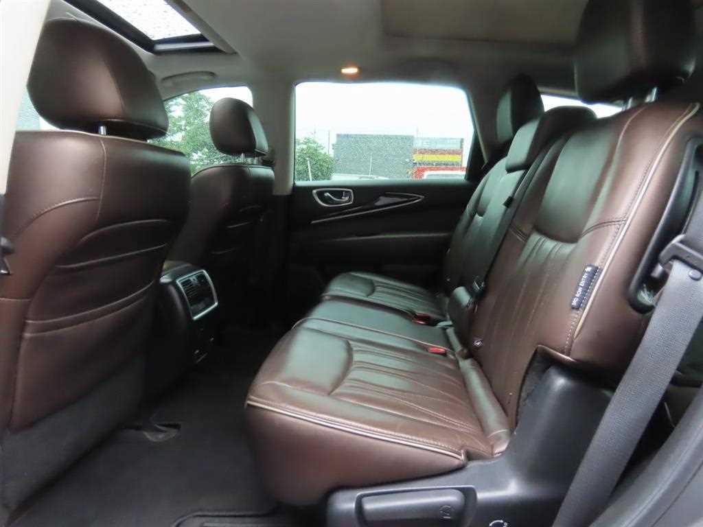 인피니티 QX QX60 3.5 이미지 7