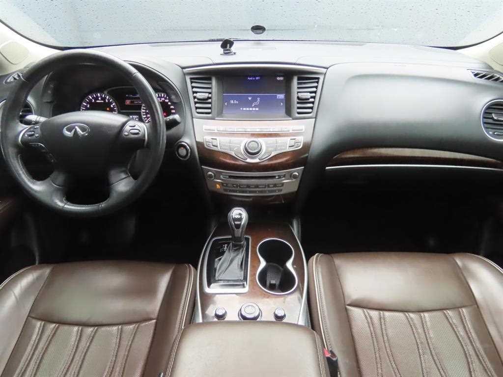 인피니티 QX QX60 3.5 이미지 9