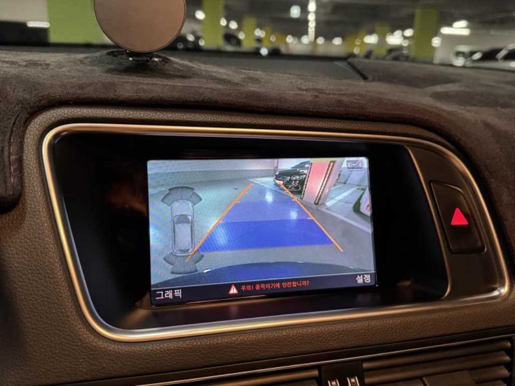 아우디 SQ5 3.0 TDI 콰트로 이미지 14