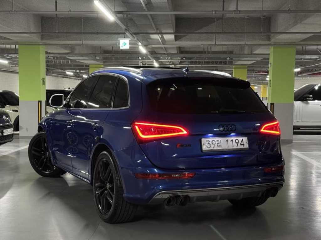 아우디 SQ5 3.0 TDI 콰트로 이미지 2