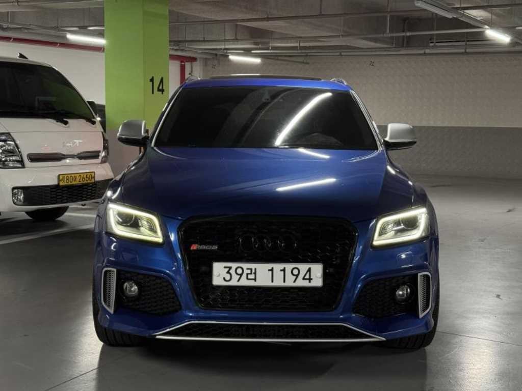 아우디 SQ5 3.0 TDI 콰트로 이미지 3