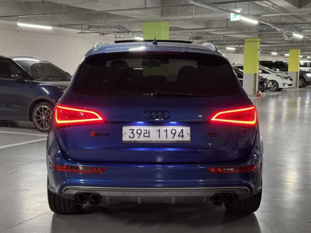 아우디 SQ5 3.0 TDI 콰트로 이미지 4