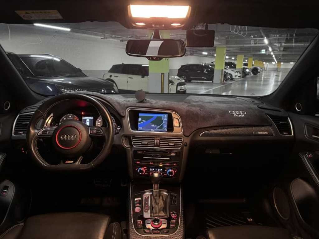 아우디 SQ5 3.0 TDI 콰트로 이미지 8