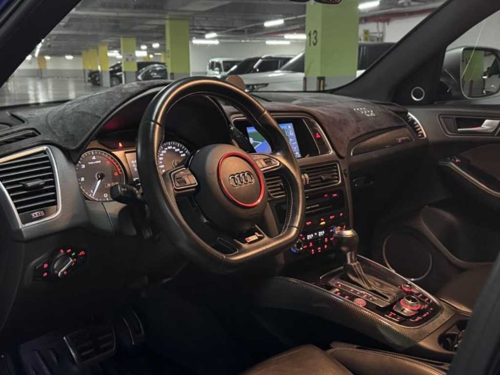 아우디 SQ5 3.0 TDI 콰트로 이미지 9