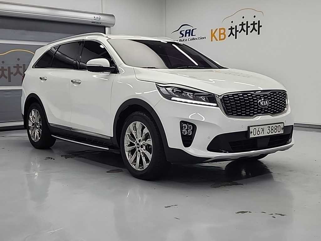 기아 쏘렌토 더 뉴 쏘렌토 디젤 2.0 2WD 노블레스 스페셜 이미지 4
