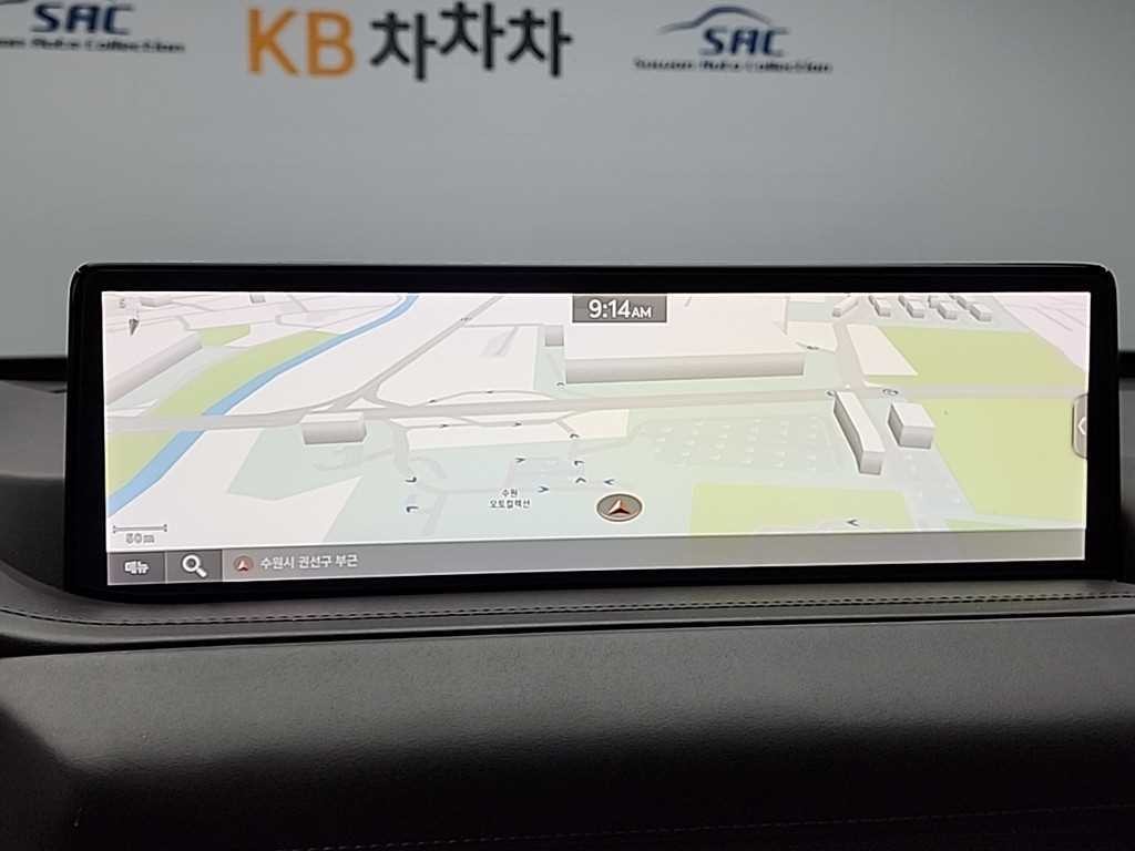 제네시스 GV80 디젤 3.0 AWD 이미지 14