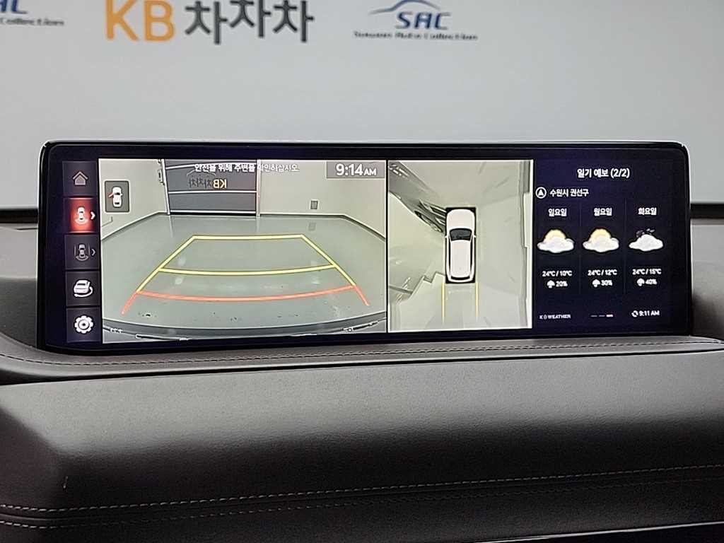 제네시스 GV80 디젤 3.0 AWD 이미지 15