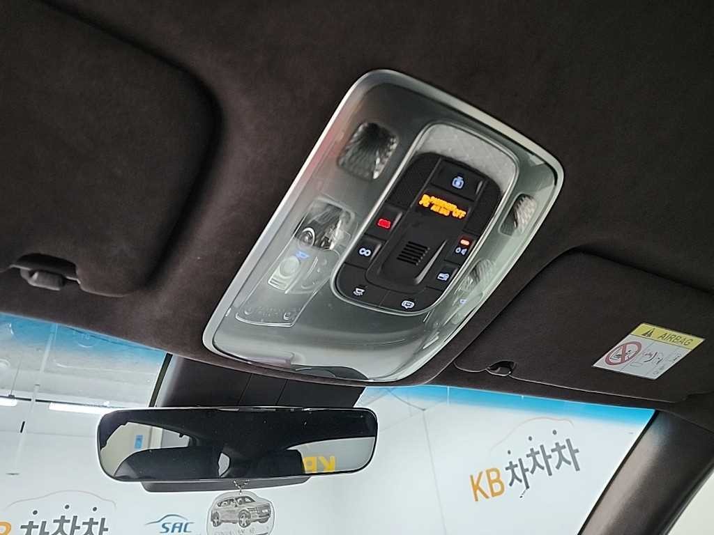 제네시스 GV80 디젤 3.0 AWD 이미지 16