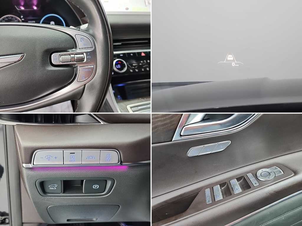 제네시스 GV80 디젤 3.0 AWD 이미지 17