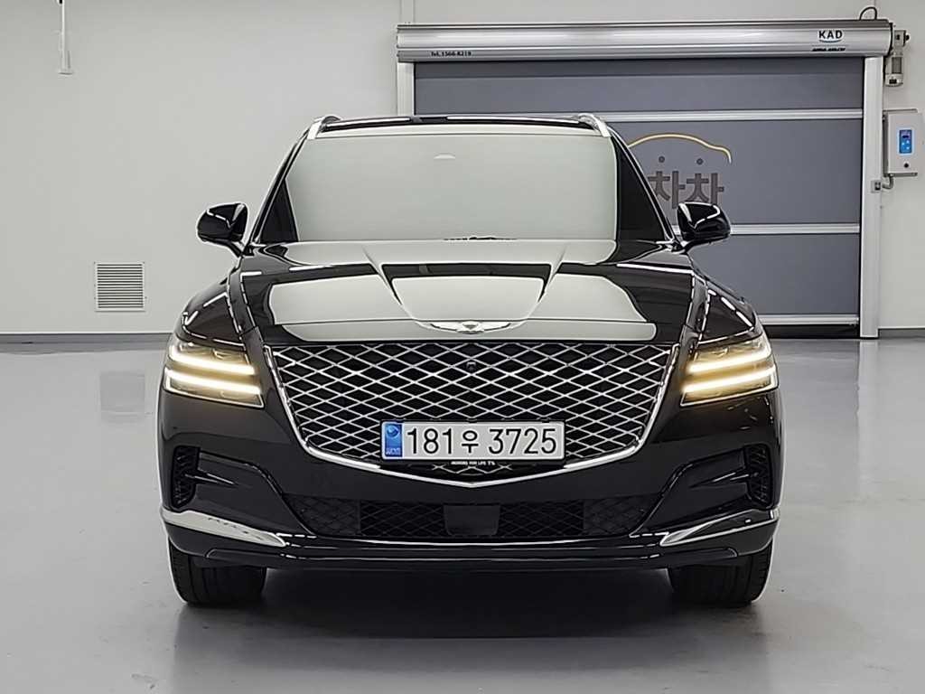 제네시스 GV80 디젤 3.0 AWD 이미지 2