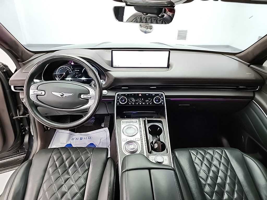 제네시스 GV80 디젤 3.0 AWD 이미지 7