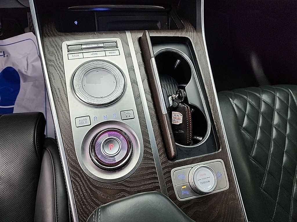 제네시스 GV80 디젤 3.0 AWD 이미지 8