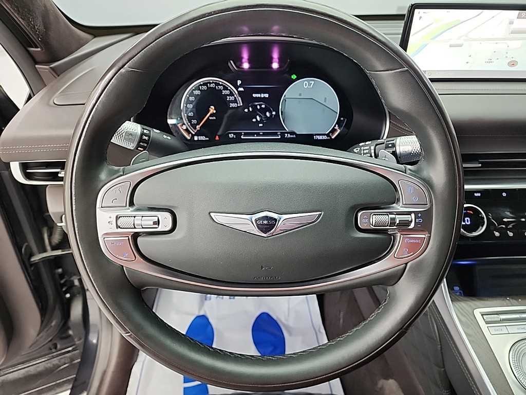 제네시스 GV80 디젤 3.0 AWD 이미지 9