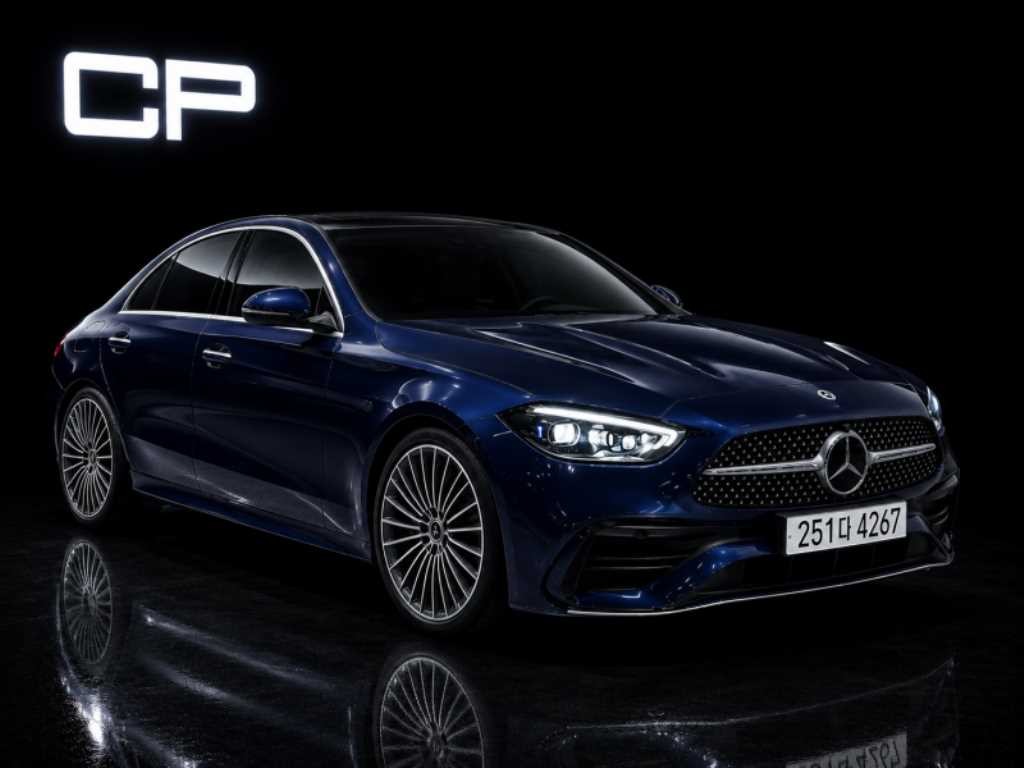 벤츠 C 클래스 C클래스 W206 C300 4MATIC 아방가르드 이미지 1