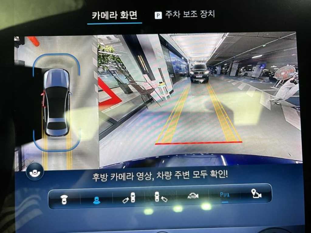 벤츠 C 클래스 C클래스 W206 C300 4MATIC 아방가르드 이미지 16