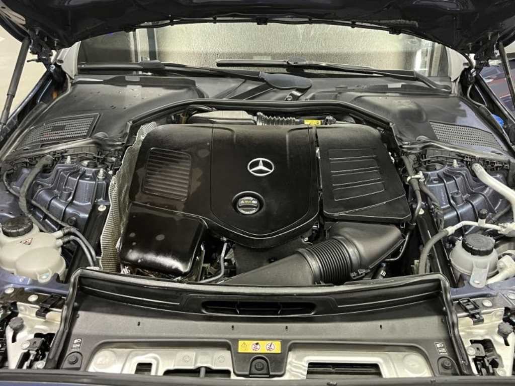 벤츠 C 클래스 C클래스 W206 C300 4MATIC 아방가르드 이미지 19