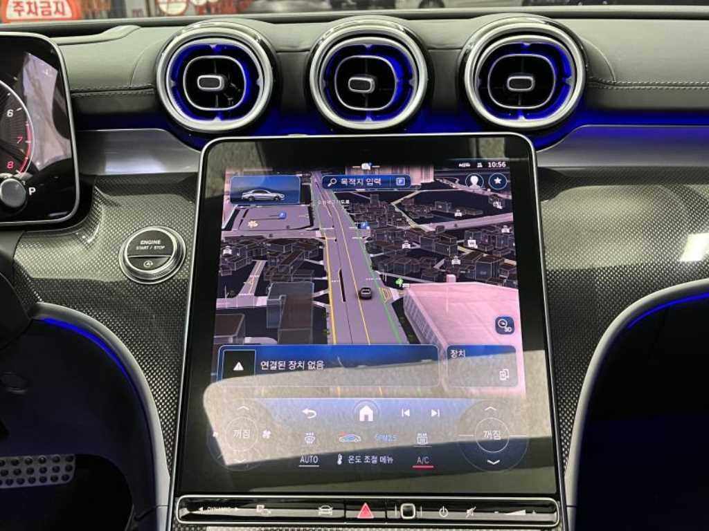 벤츠 C 클래스 C클래스 W206 C300 4MATIC 아방가르드 이미지 9
