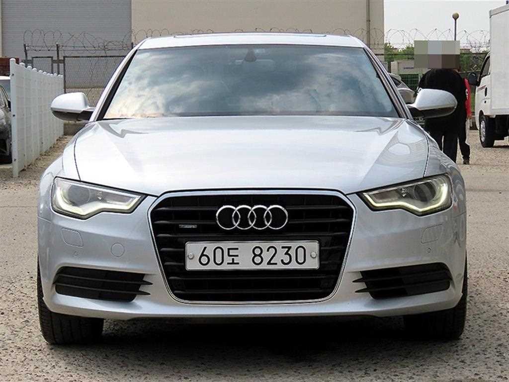 아우디 A6 뉴A6 3.0 TFSI 콰트로 이미지 1