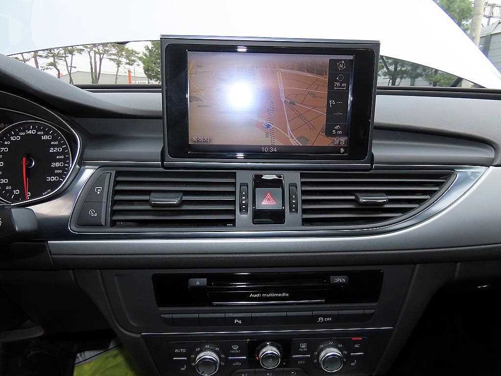 아우디 A6 뉴A6 3.0 TFSI 콰트로 이미지 12