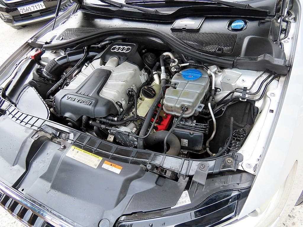 아우디 A6 뉴A6 3.0 TFSI 콰트로 이미지 19