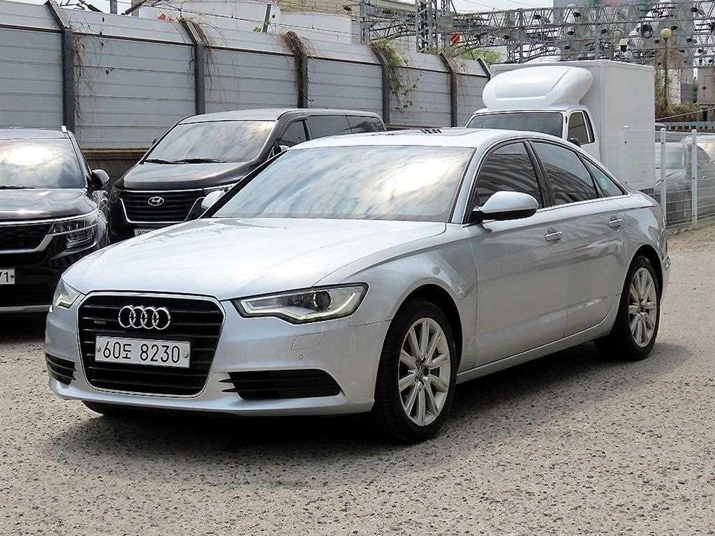 아우디 A6 뉴A6 3.0 TFSI 콰트로 이미지 2