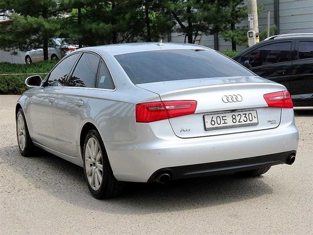 아우디 A6 뉴A6 3.0 TFSI 콰트로 이미지 3