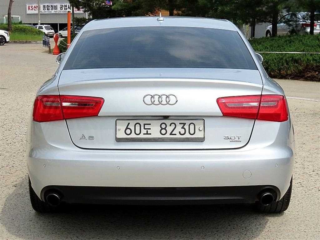 아우디 A6 뉴A6 3.0 TFSI 콰트로 이미지 4