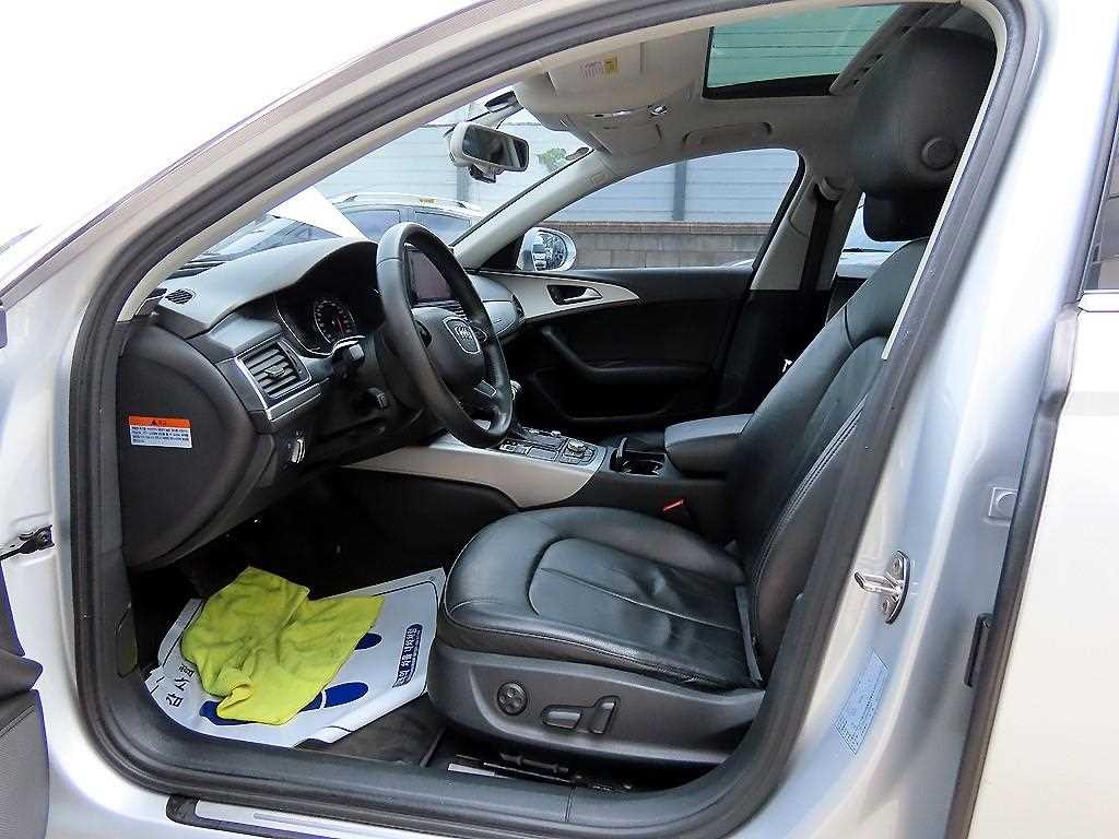 아우디 A6 뉴A6 3.0 TFSI 콰트로 이미지 5