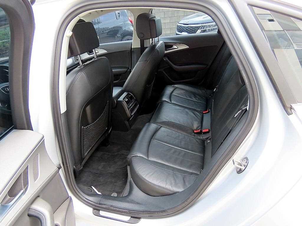 아우디 A6 뉴A6 3.0 TFSI 콰트로 이미지 6