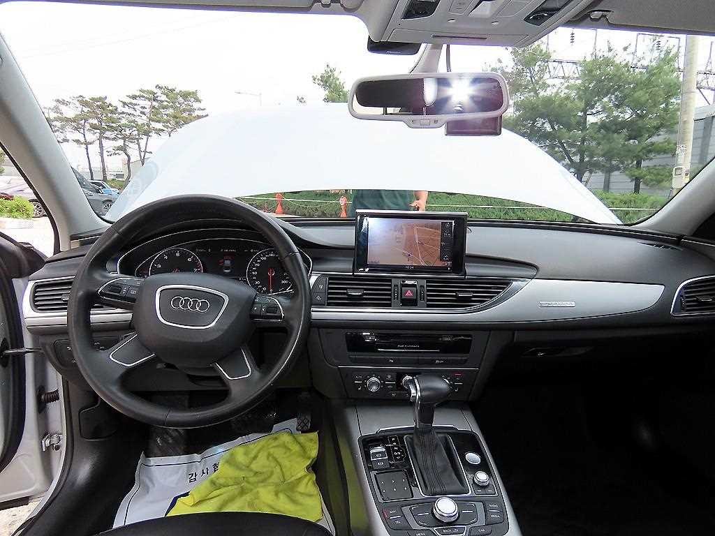 아우디 A6 뉴A6 3.0 TFSI 콰트로 이미지 7