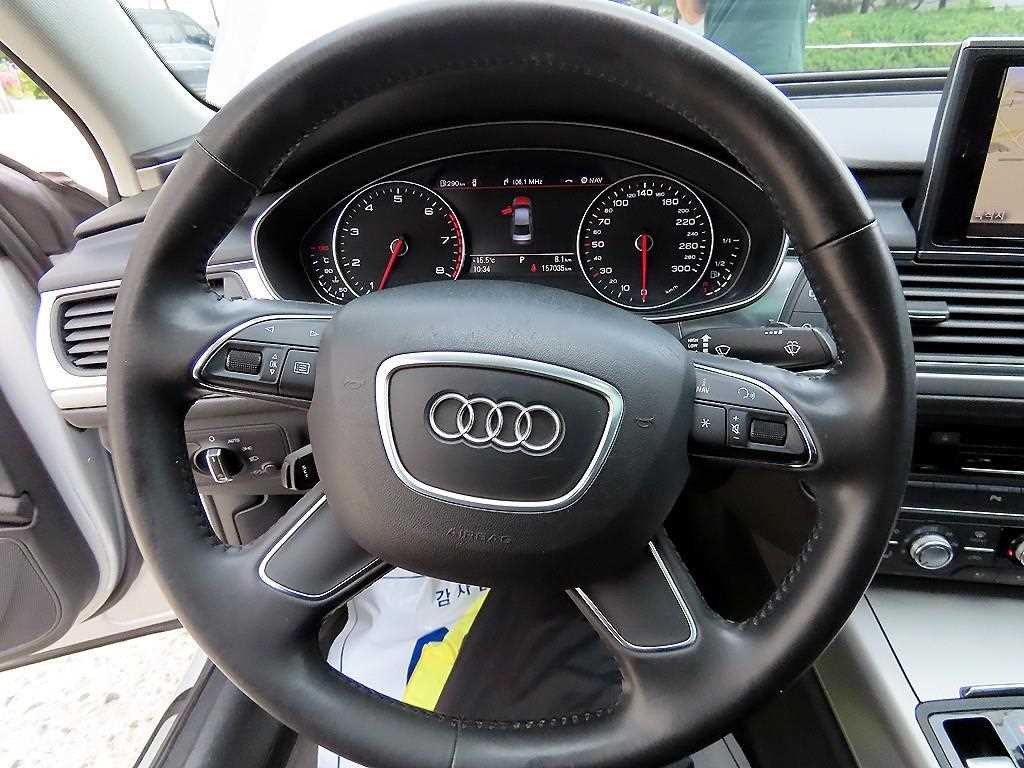 아우디 A6 뉴A6 3.0 TFSI 콰트로 이미지 8