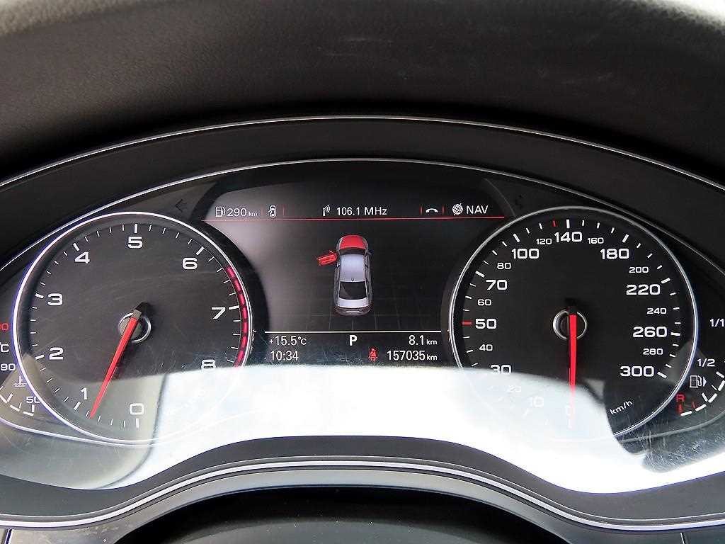 아우디 A6 뉴A6 3.0 TFSI 콰트로 이미지 9