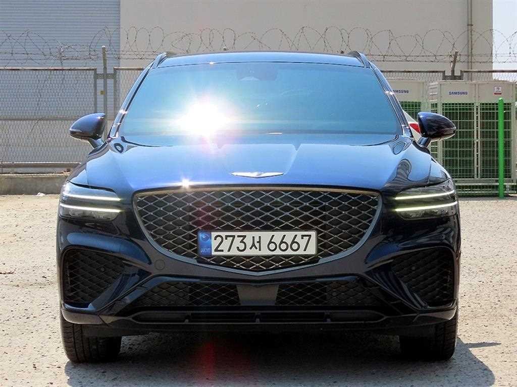 제네시스 GV70 2.5T 가솔린 2WD 스포츠 이미지 1