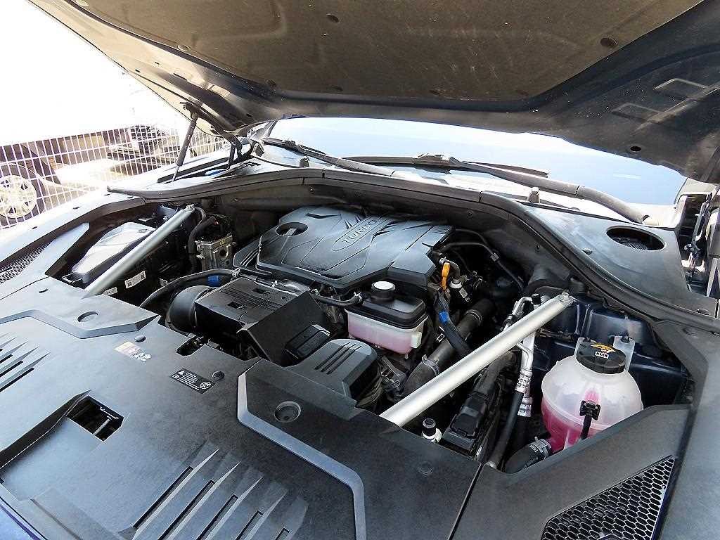 제네시스 GV70 2.5T 가솔린 2WD 스포츠 이미지 19