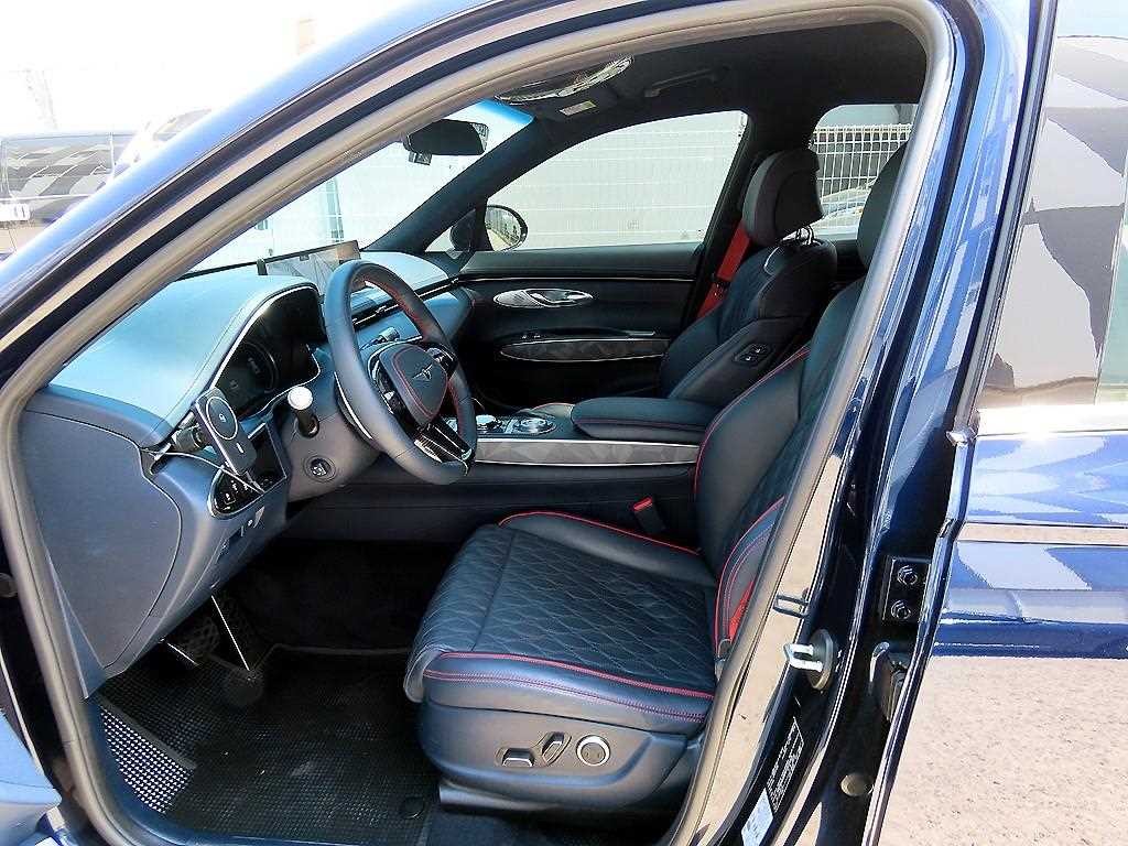 제네시스 GV70 2.5T 가솔린 2WD 스포츠 이미지 5