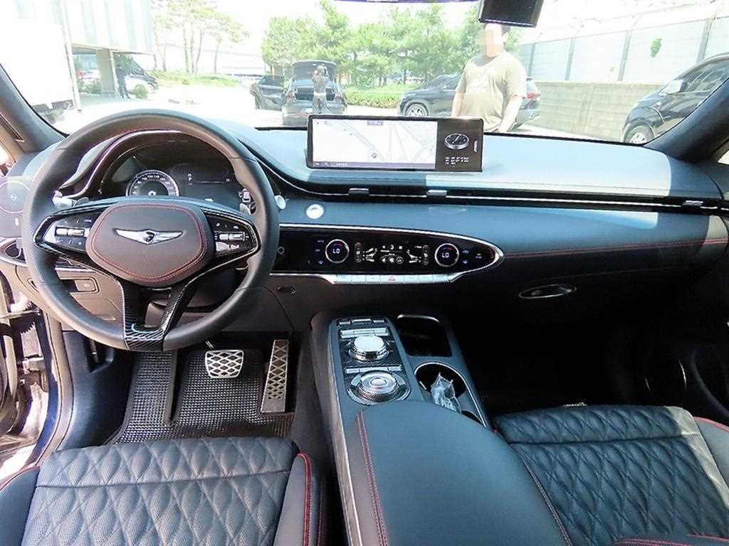 제네시스 GV70 2.5T 가솔린 2WD 스포츠 이미지 7
