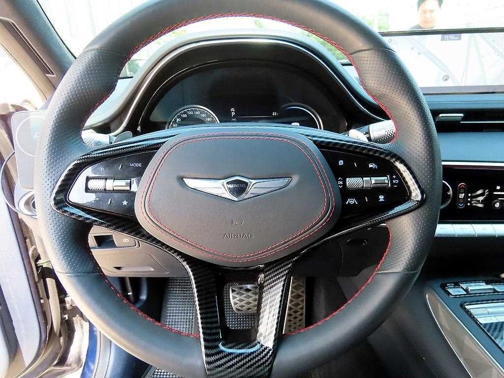 제네시스 GV70 2.5T 가솔린 2WD 스포츠 이미지 8