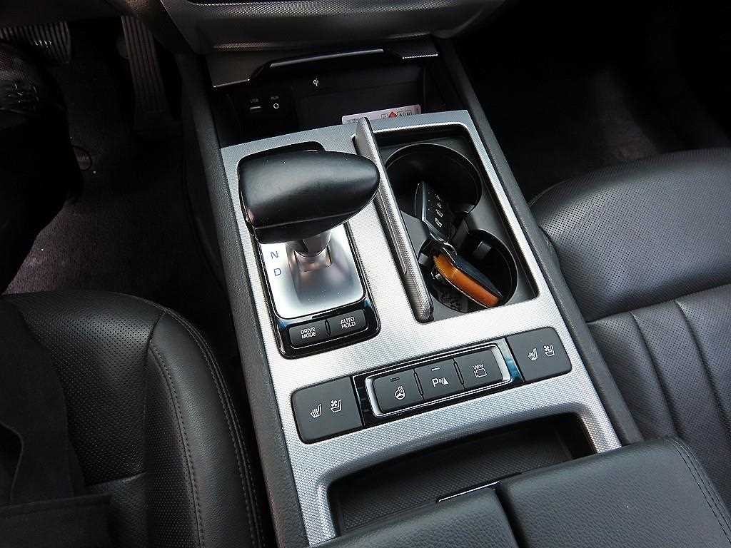 제네시스 G80 3.3 GDI AWD 럭셔리 이미지 13