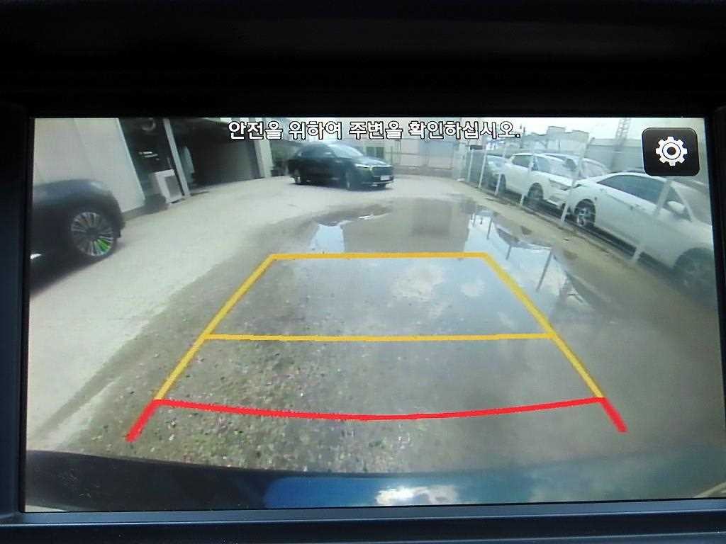 제네시스 G80 3.3 GDI AWD 럭셔리 이미지 17