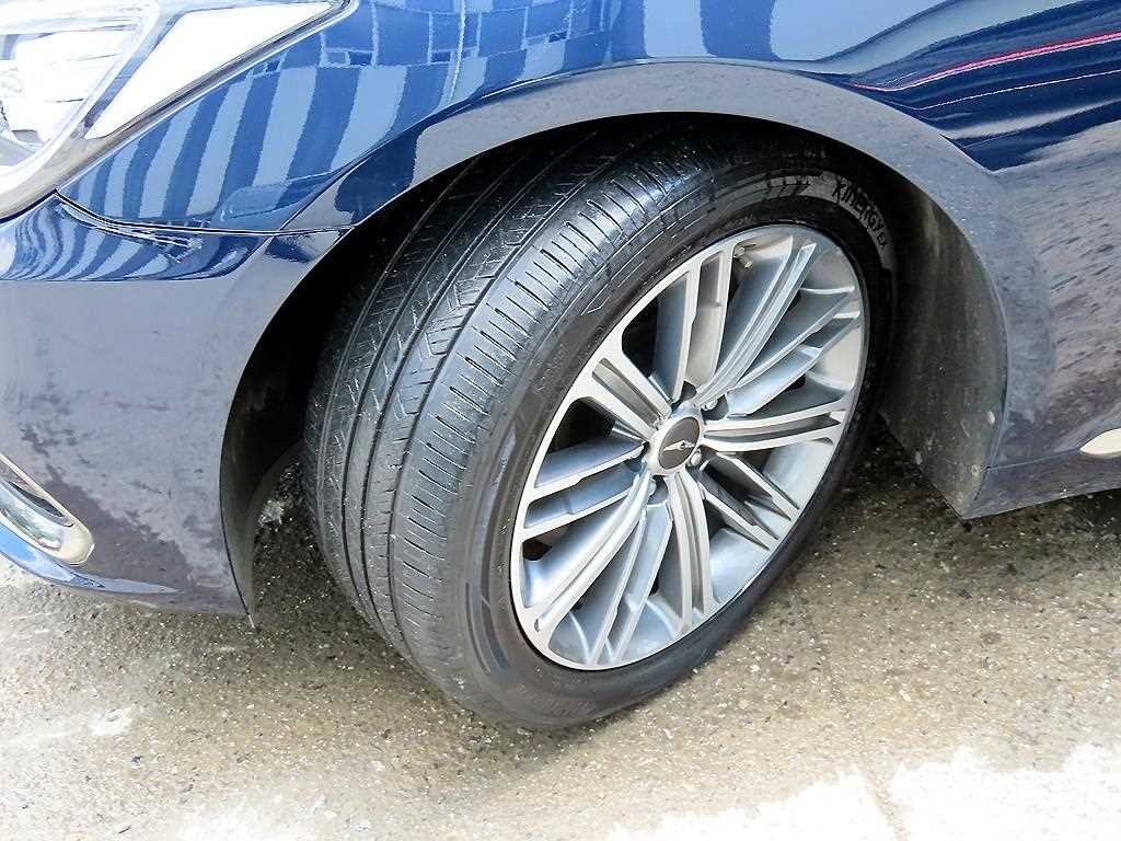 제네시스 G80 3.3 GDI AWD 럭셔리 이미지 20