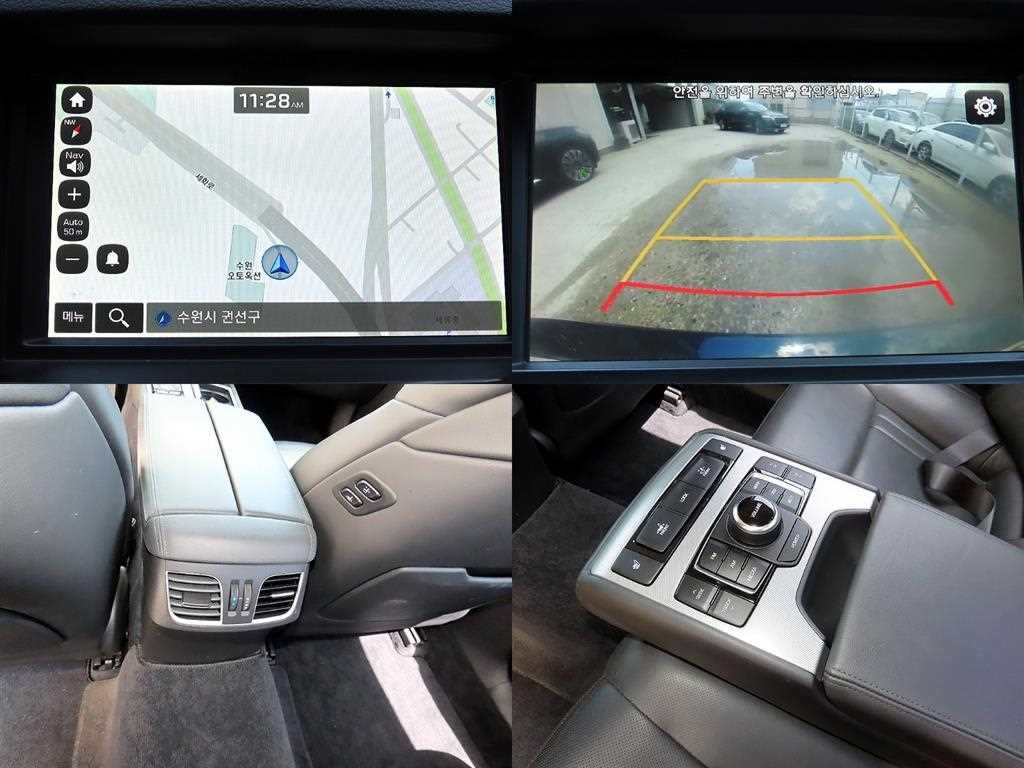 제네시스 G80 3.3 GDI AWD 럭셔리 이미지 6