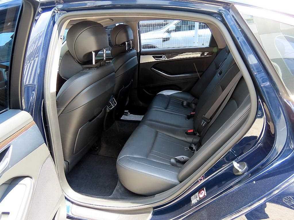 제네시스 G80 3.3 GDI AWD 럭셔리 이미지 9