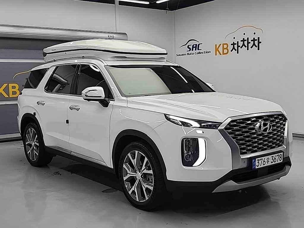 현대 팰리세이드 디젤 2.2 2WD 프레스티지 이미지 4