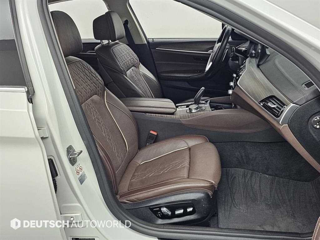 BMW 5시리즈 5시리즈 (G30) 520d xDrive 럭셔리 플러스 이미지 10
